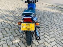 Bajaj CT-100 2006 Motorbike