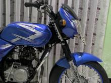 Bajaj CT-100 2007 Motorbike
