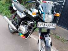 Bajaj CT-100 2007 Motorbike