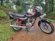 Bajaj CT-100 2016 Motorbike