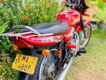 Bajaj CT-100 2006 Motorbike