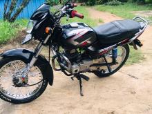 Bajaj CT-100 2017 Motorbike