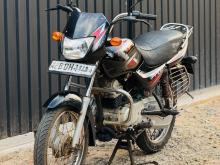 Bajaj CT-100 2015 Motorbike