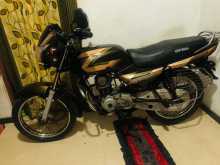 Bajaj CT-100 2009 Motorbike