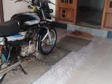 Bajaj CT-100 2006 Motorbike