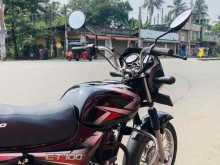 Bajaj CT-100 2013 Motorbike