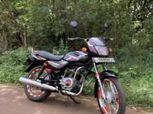 Bajaj CT-100 2013 Motorbike