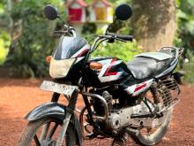 Bajaj CT-100 2006 Motorbike