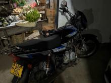 Bajaj CT-100 2014 Motorbike