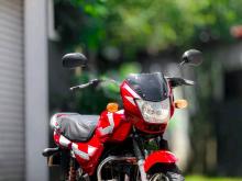 Bajaj CT-100 2009 Motorbike