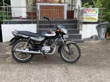 Bajaj CT-100 2006 Motorbike