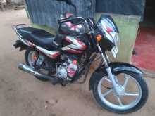 Bajaj CT-100 2019 Motorbike