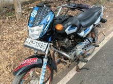 Bajaj CT-100 2012 Motorbike