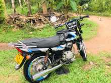 Bajaj CT-100 2012 Motorbike