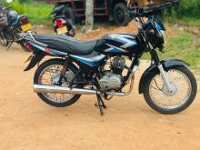 Bajaj CT-100 2016 Motorbike