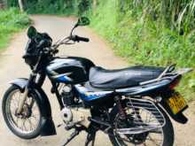 Bajaj CT-100 2007 Motorbike