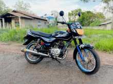 Bajaj CT-100 2018 Motorbike