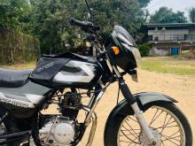 Bajaj CT-100 2004 Motorbike