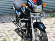 Bajaj CT-100 2011 Motorbike