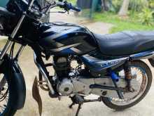 Bajaj CT-100 2015 Motorbike
