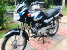 Bajaj CT-100 2013 Motorbike