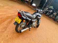 Bajaj CT-100 2011 Motorbike