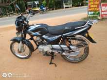 Bajaj CT-100 2015 Motorbike