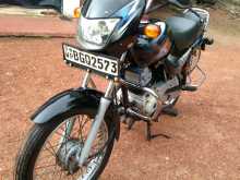 Bajaj CT-100 2018 Motorbike