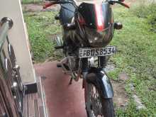 Bajaj CT-100 2016 Motorbike