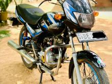 Bajaj CT-100 2017 Motorbike