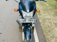 Bajaj CT-100 2008 Motorbike