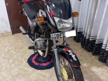 Bajaj CT-100 2016 Motorbike