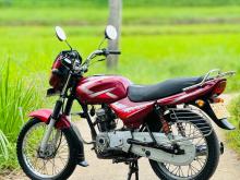 Bajaj CT-100 2008 Motorbike