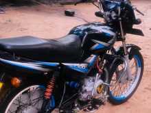 Bajaj CT-100 2016 Motorbike