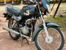Bajaj CT-100 2006 Motorbike