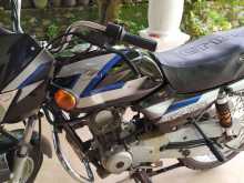Bajaj CT-100 2008 Motorbike