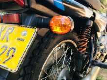 Bajaj CT-100 2012 Motorbike