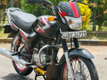 Bajaj CT-100 2016 Motorbike