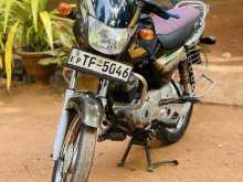 Bajaj CT-100 2007 Motorbike