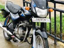 Bajaj CT-100 2016 Motorbike