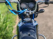 Bajaj CT-100 2008 Motorbike