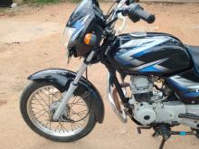 Bajaj CT-100 2016 Motorbike