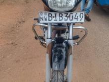 Bajaj CT-100 2019 Motorbike