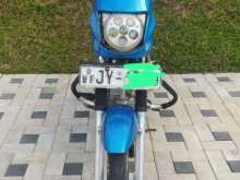 Bajaj CT-100 2002 Motorbike