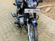 Bajaj CT-100 2012 Motorbike