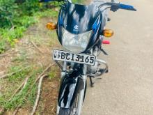 Bajaj CT-100 2015 Motorbike