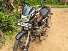 Bajaj CT-100 2011 Motorbike