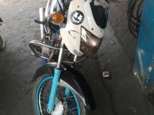 Bajaj CT-100 2011 Motorbike
