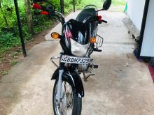 Bajaj CT-100 2015 Motorbike