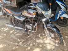 Bajaj CT-100 2011 Motorbike